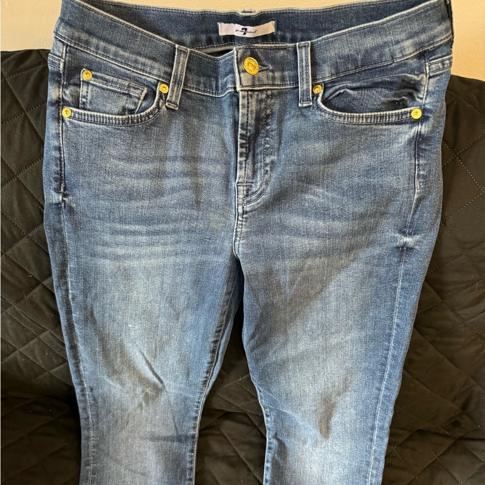 Designer jeans
